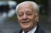 На 87-му році життя помер політик і дисидент Степан Хмара