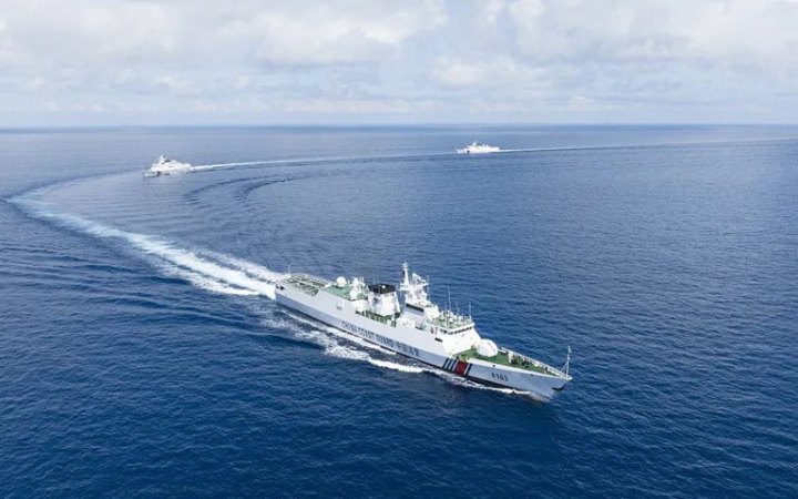 США закликали Китай зупинити перслідування філіппінських суден