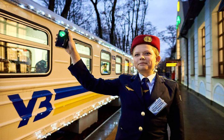 Завтра відбудеться закриття 69-го сезону руху поїздів Київської дитячої залізниці