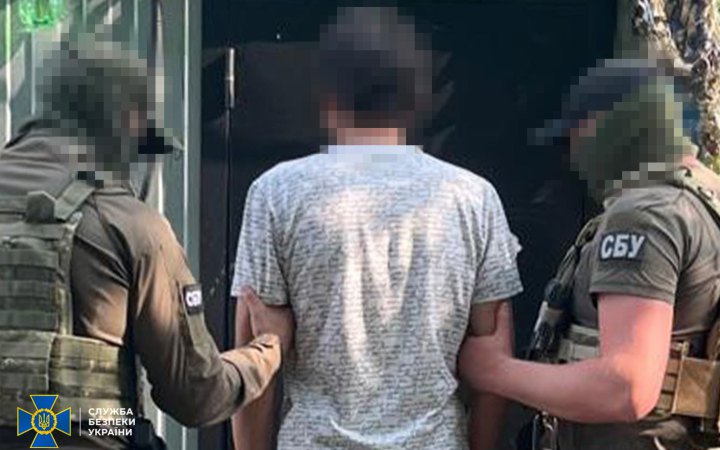СБУ затримала підполковника запасу Сил оборони, який шпигував для ворога на Сумщині 