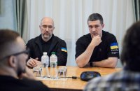 ​Рада отримала заяви про відставку Шмигаля і Федорова