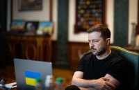 Зеленський: Україна поки не отримала підтвердження конкретної дати приїду американської делегації
