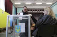 Результаты экзит-поллов на выборах президента Украины