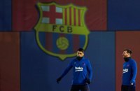 "Барселона" втратила Суареса на чотири місяці