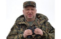 Турчинов: якщо Зеленський вирішить наступати на Крим, я буду в перших лавах штурмового батальйону