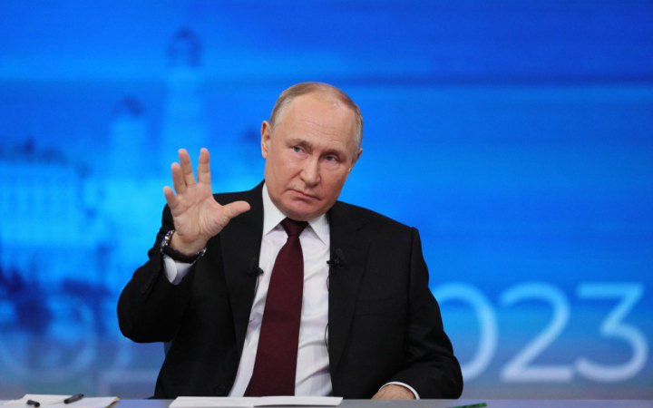Путін надсилає сигнали про зацікавленість у припиненні вогню, щоб перешкодити військові допомозі, – ISW