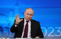 Путін надсилає сигнали про зацікавленість у припиненні вогню, щоб перешкодити військові допомозі, – ISW