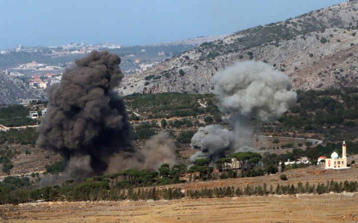 У Лівані заявили про вбивство працівника муніципалітету під час ізраїльського рейду 