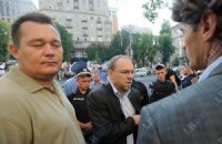 Адвокаты Тимошенко хотят перенести суд в кинотеатр