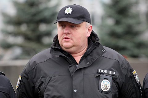 Готовится увольнение начальника полиции Киева, - источники