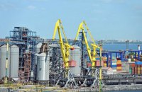 Росіяни вкрали у Бердянську 5 кораблів з українським зерном