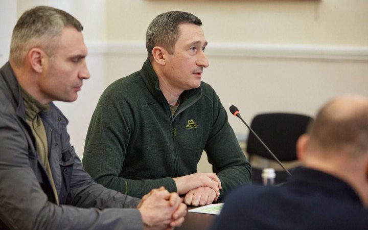 Чернишов обговорив з мерами міст та головами територіальних громад відновлення звільнених регіонів