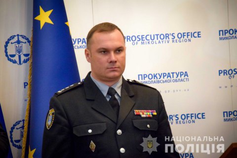 Монастырский назначил Выговского главой полиции Киева