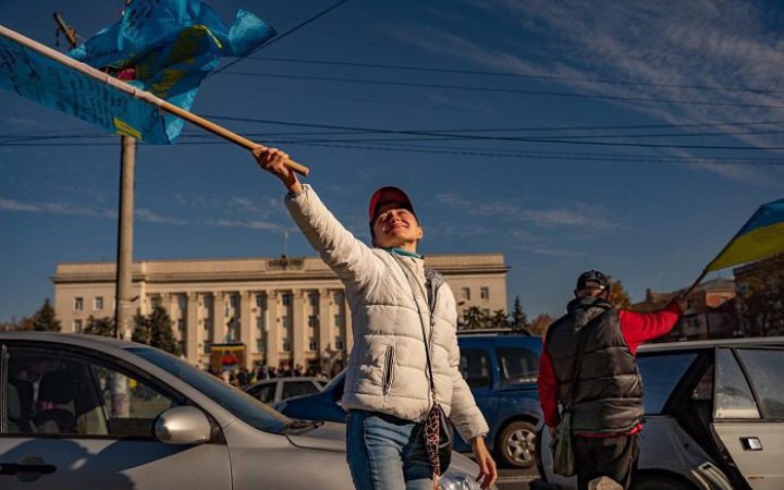 Оборона Маріуполя і звільнення Херсона – найважливіші воєнні події року для українців, – опитування