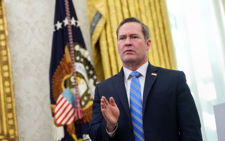 Радник Трампа з нацбезпеки Майк Волтц і його заступник можуть залишити посади