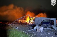 На Одещині росіяни влучили в об'єкти енергетики