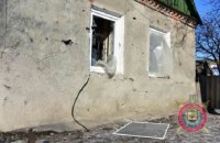 В Авдіївці з початку загострення пошкоджені 243 будинки