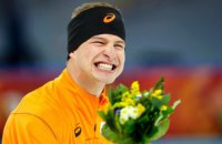 Голландець Крамер виграв ковзанярське "золото" на 5 000 метрів