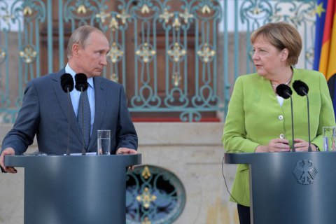 Путин призвал Европу присоединиться к восстановлению послевоенной Сирии