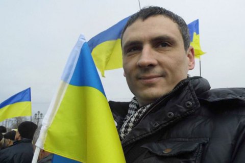 Активіста Мовенка третій день не випускають із сімферопольського СІЗО без підстави