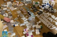 У Львові викрили масштабний канал контрабанди наркотиків з Європи