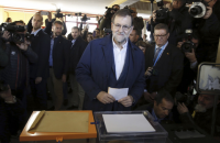 Партія прем'єра Іспанії втратила більшість у парламенті