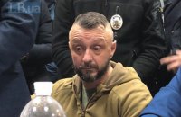 Віцепрезидент ПДМШ Гагаєв повідомив про спробу провести слідчий експеримент з Антоненком