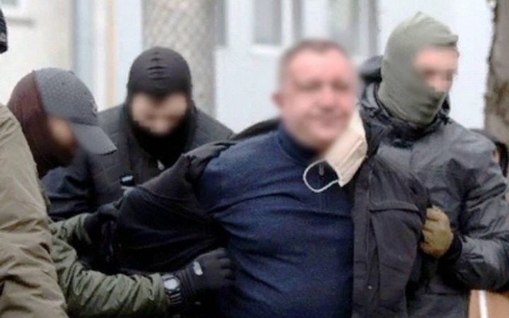 Колишній генерал-майор СБУ Валерій Шайтанов засуджений на 12 років