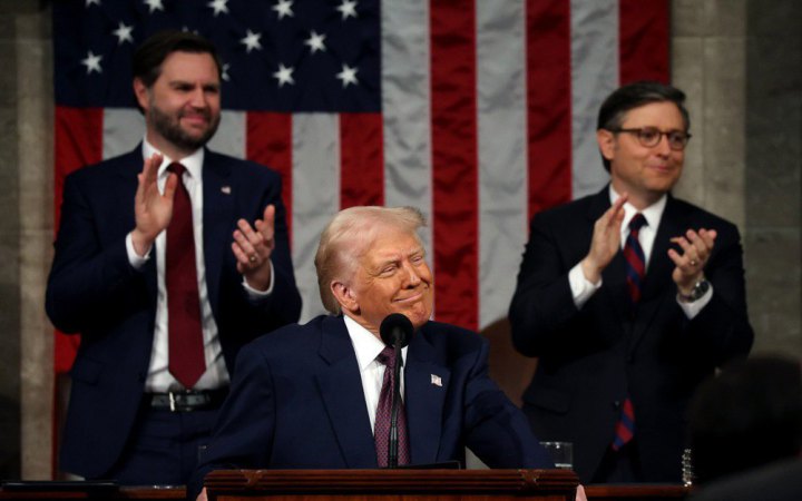 Трамп підвищив мита для Китаю до 125%