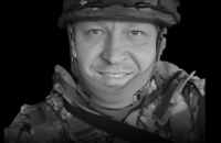 На війні загинув майор поліції Григорій Кожуховський 