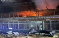 На Чернігівщині росіяни дроном вбили продавчиню продовольчого магазину