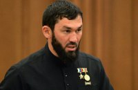 СБУ повідомила про підозру голові парламенту Чечні