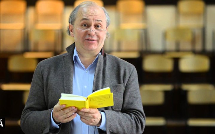 Видавець Іван Малкович готує до друку тисячолітню антологію української поезії