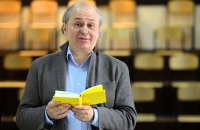 Видавець Іван Малкович готує до друку тисячолітню антологію української поезії