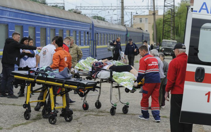 Укрзалізниця призначила евакуаційний потяг з Донеччини