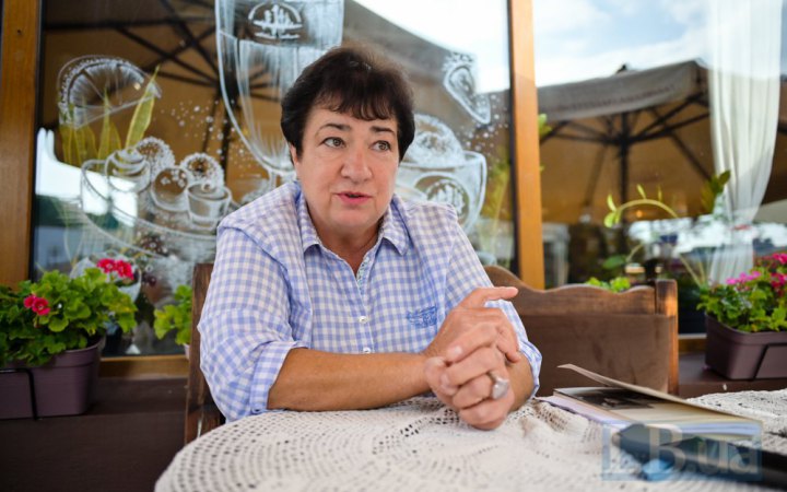 Нові спогади: «Як тільки не кляли окупантів. Не раз чула обмовку від літніх людей — “німці”. Наші оповідачі плакали, плакали ми» 