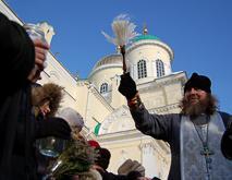 19 января в Днепропетровске пройдет крестный ход от ул. Красной до Набережной