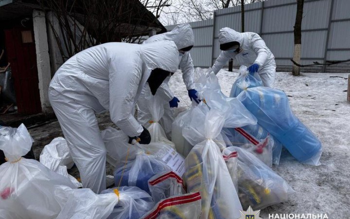 В Україні, Польщі та Молдові провели спецоперацію "Рубікон": вилучили 27 млн доз наркотиків