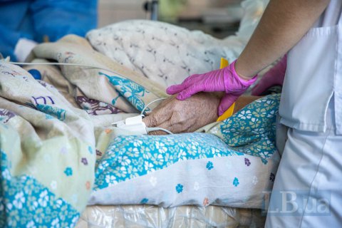 В Украине начинается новая волна заболеваемости ковидом, – НАН
