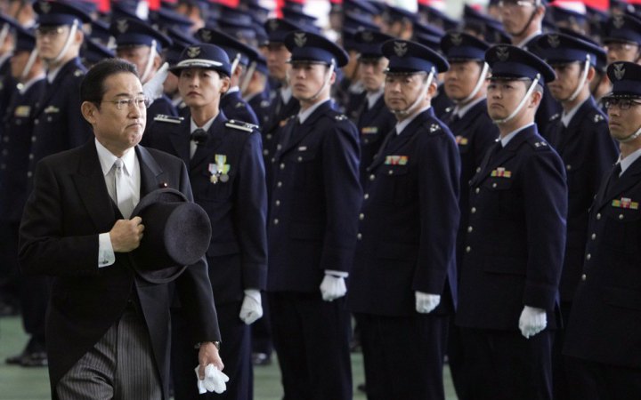 США можуть змінити командувача своїх сил у Японії через китайську загрозу