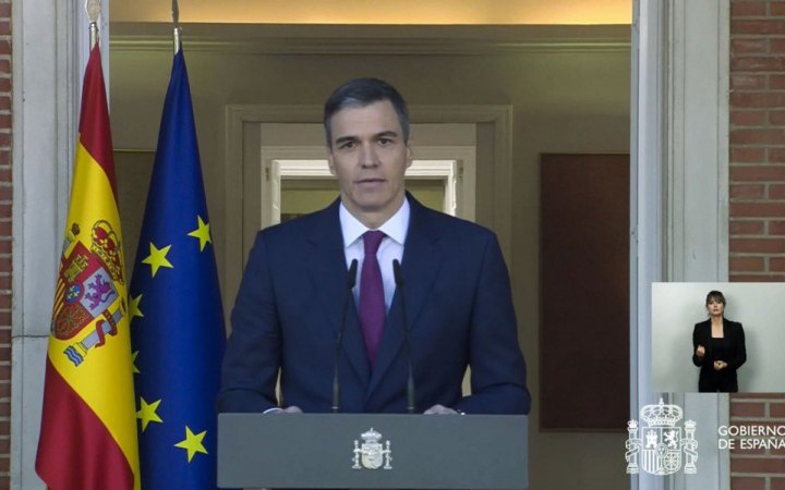 Педро Санчес залишиться на посаді прем'єр-міністра Іспанії