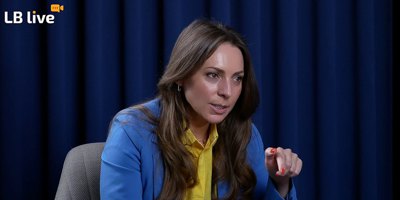 Аліна Загоруйко: «Якщо хтось каже, що знає, коли будуть вибори чи новий виборчий закон, — не вірте» 