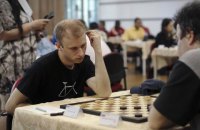 Українець Анікєєв став чемпіоном світу з шашок у бліці
