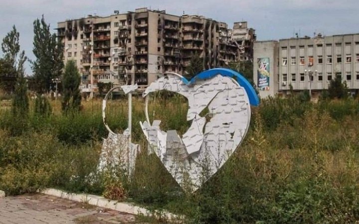ЗСУ звільнили від окупантів 12 населених пунктів Луганщини