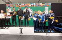 Українські стрілки здобули "бронз" чемпіонату Європи