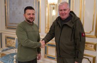 Зеленський обговорив із міністром оборони Литви спільні проєкти в ОПК