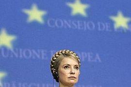 Тимошенко проиграла Европу