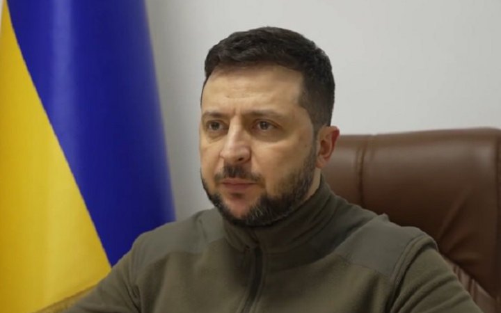 Зеленский призвал иностранных дипломатов возвращаться в Киев