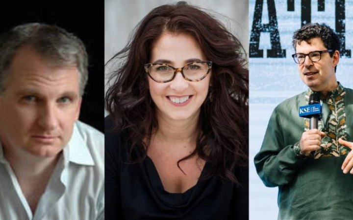 Критики Трампа Снайдер, Шор і Стенлі йдуть з Єльського університету