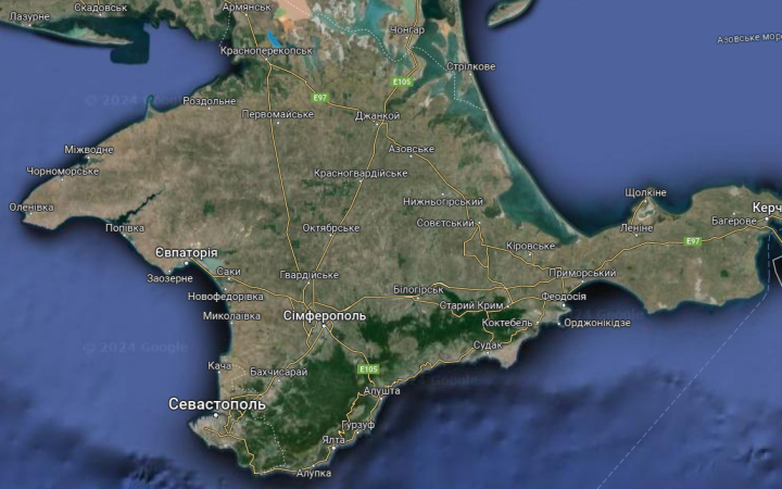 У тимчасово окупованому Криму до 88% політично мотивованих кримінальних справ завершуються позбавленням волі